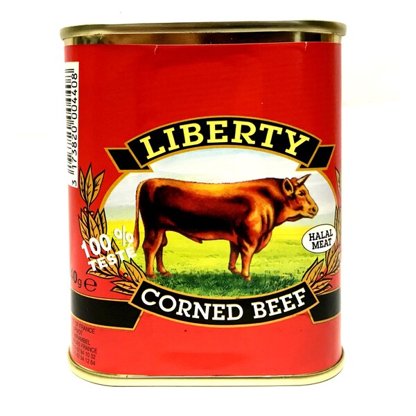 Corned Beef Rewe